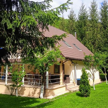 Casa Aris Lepsa Vrancea Hotel Exterior foto