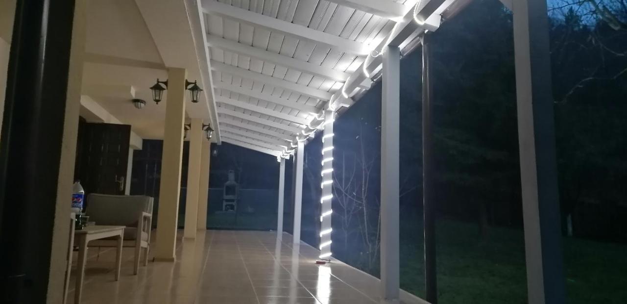 Casa Aris Lepsa Vrancea Hotel Exterior foto