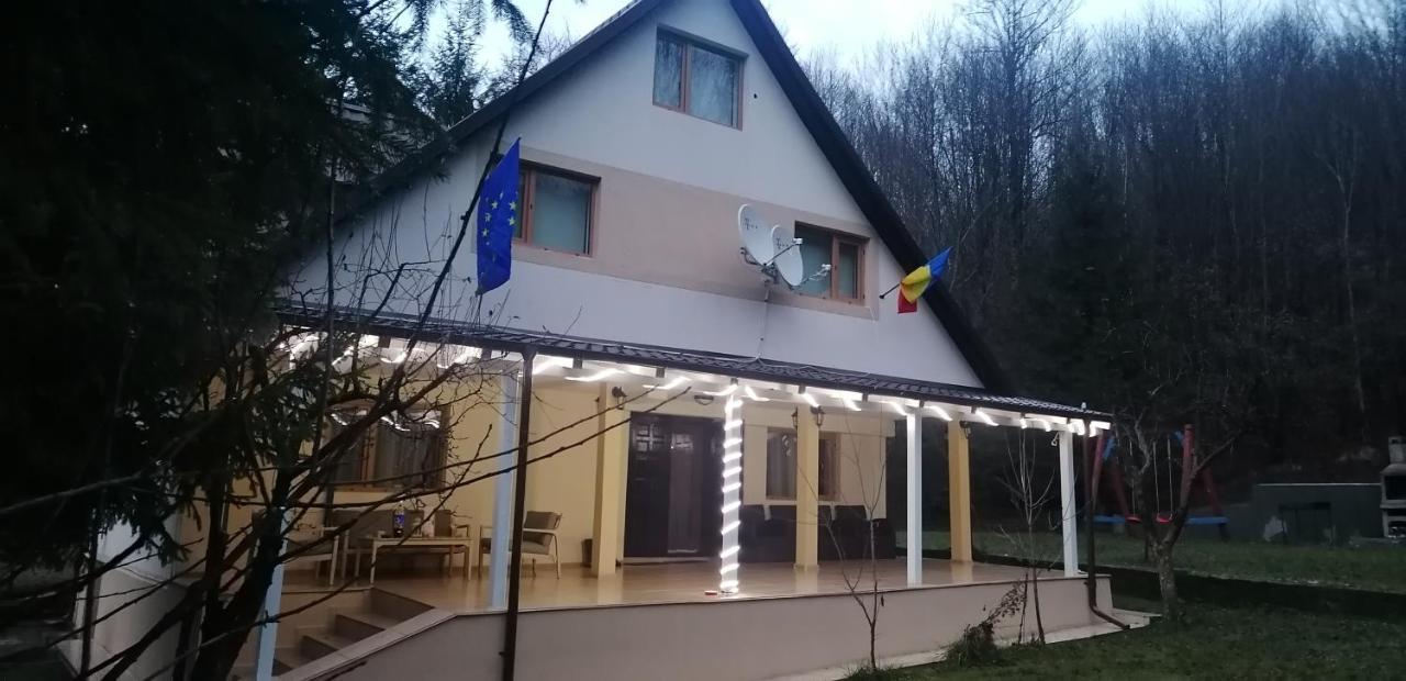 Casa Aris Lepsa Vrancea Hotel Exterior foto