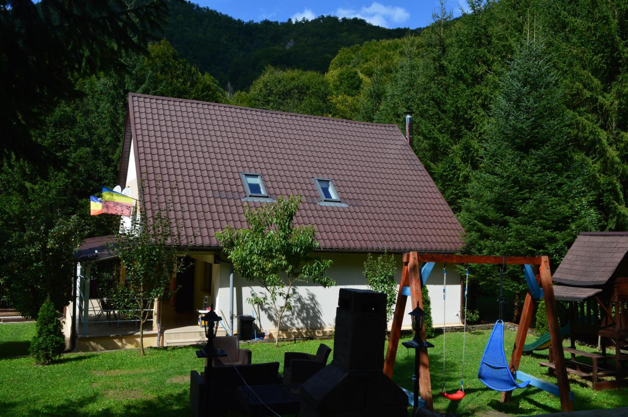 Casa Aris Lepsa Vrancea Hotel Exterior foto