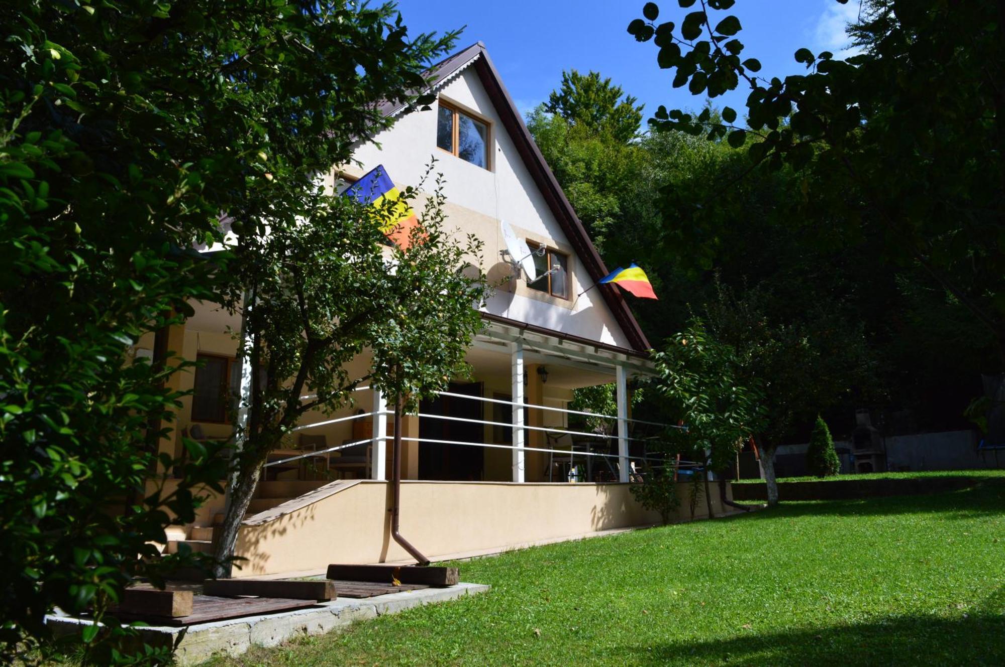 Casa Aris Lepsa Vrancea Hotel Exterior foto