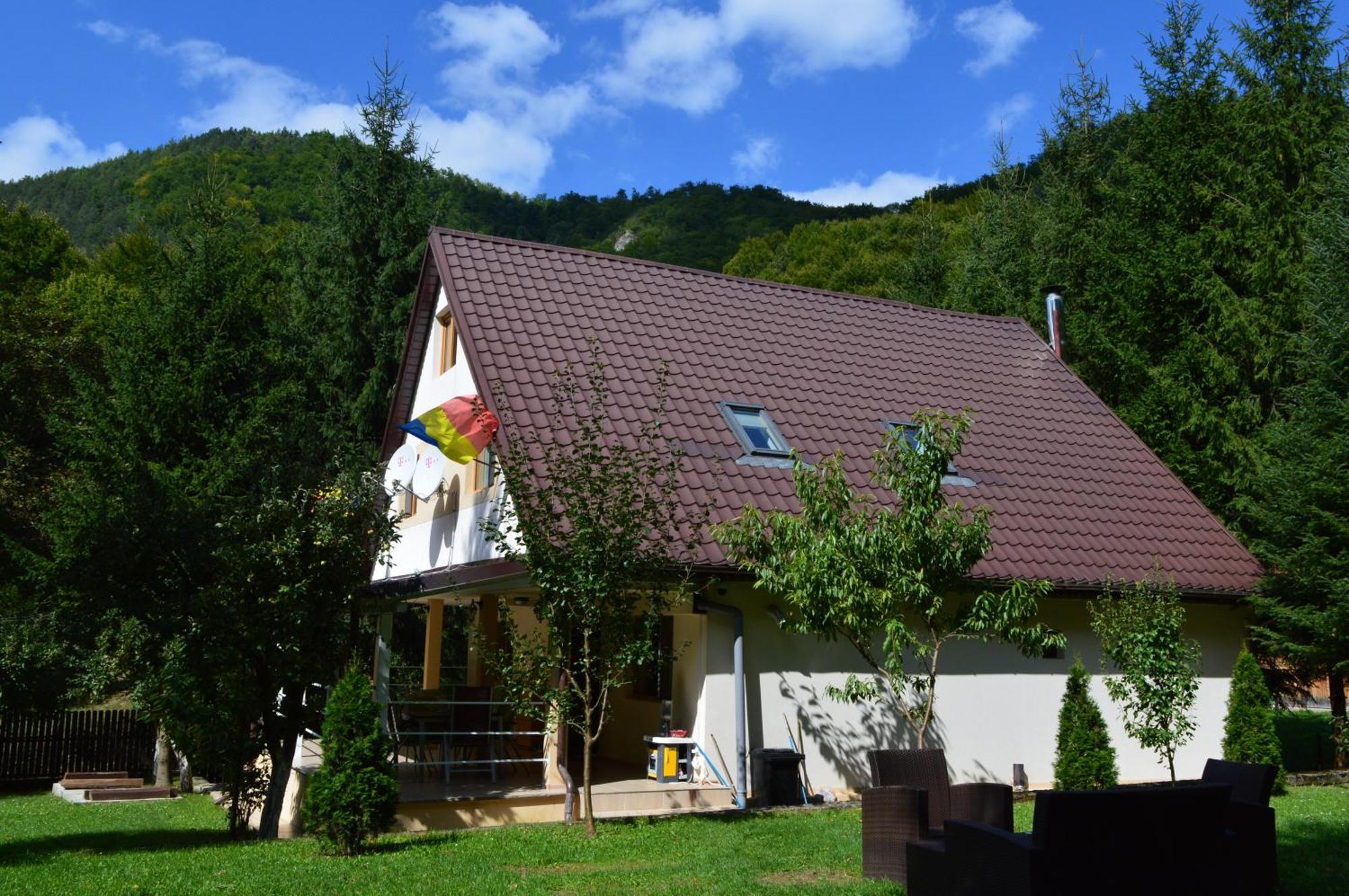 Casa Aris Lepsa Vrancea Hotel Exterior foto